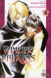 Vampire Princess T.4