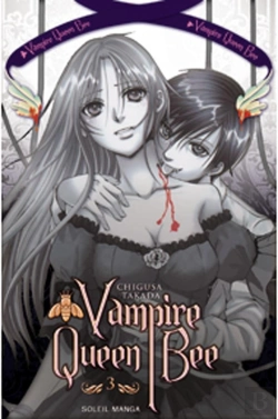 Bertrand.pt - Vampire Queen Bee T03