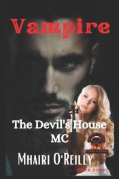 Vampire (The Devil'S House Mc Book Five)