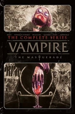 Bertrand.pt - Vampire: The Masquerade - The Complete Series