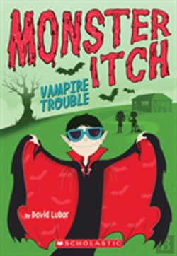 Bertrand.pt - Vampire Trouble (Monster Itch #2)