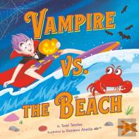 Vampire Vs. The Beach: A Summerween Story