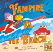 Vampire Vs. The Beach: A Summerween Story