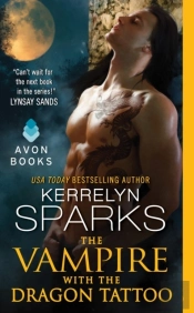 Vampire With The Dragon Tattoo