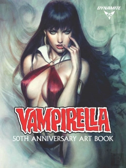 Bertrand.pt - Vampirella 50th Anniversary Artbook