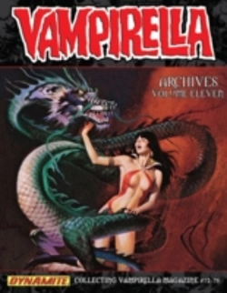 Bertrand.pt - Vampirella Archives Volume 11