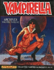 Vampirella Archives Volume 12
