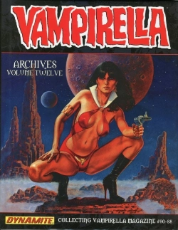 Bertrand.pt - Vampirella Archives Volume 12