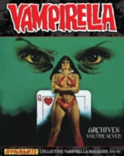 Bertrand.pt - Vampirella Archives Volume 7