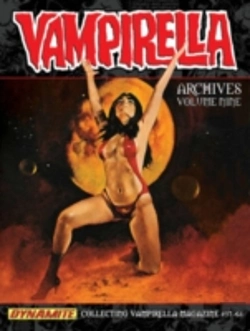 Bertrand.pt - Vampirella Archives Volume 9