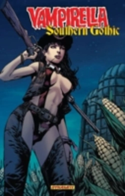 Bertrand.pt - Vampirella: Southern Gothic