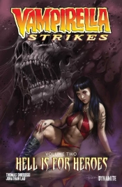 Vampirella Strikes Vol. 2