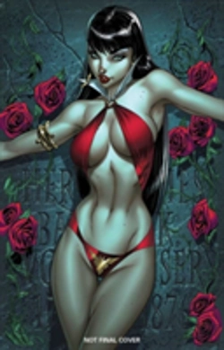 Bertrand.pt - Vampirella The Dynamite Years Omnibus Vol. 1