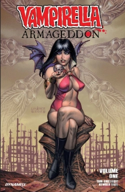 Bertrand.pt - Vampirella Vol. 1