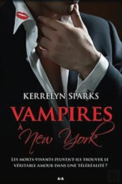 Bertrand.pt - Vampires À New York Tome 2 ; Les Morts-Vivants Peuvent-Ils Trouver Le Véritable Amour Dans Une Téléréalité ?