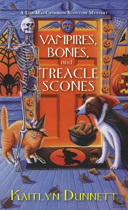 Bertrand.pt - Vampires, Bones And Treacle Scones