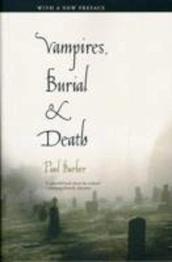 Bertrand.pt - Vampires, Burial, And Death
