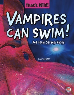 Bertrand.pt - Vampires Can Swim! And Other Strange Facts