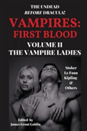 Vampires First Blood Volume Ii