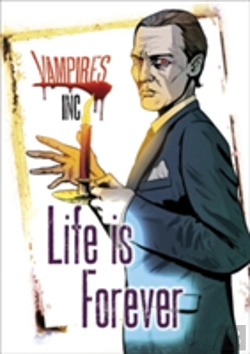 Bertrand.pt - Vampires Inc: Life Is Forever