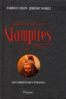 Bertrand.pt - Vampires. Les Carnets De L'Etrange