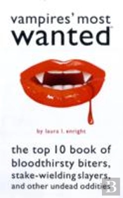 Vampires' Most Wanted