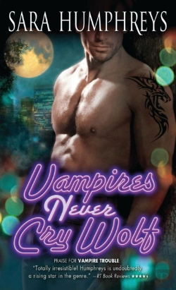 Bertrand.pt - Vampires Never Cry Wolf