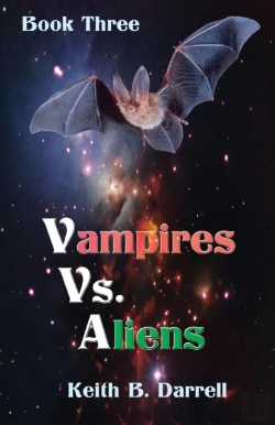 Bertrand.pt - Vampires Vs. Aliens: Book Three