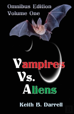 Bertrand.pt - Vampires Vs. Aliens, Omnibus Edition: Vo