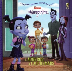 Bertrand.pt - Vampirina - Mes Petites Histoires - Le Premier Jour D'Ecole