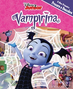 Bertrand.pt - Vampirina - O Meu Primeiro Procura e Descobre
