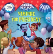 Vampirina Vampire For President