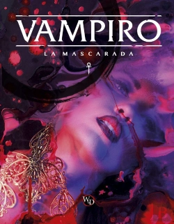 Bertrand.pt - Vampiro: La Mascarada 5ª Edicion