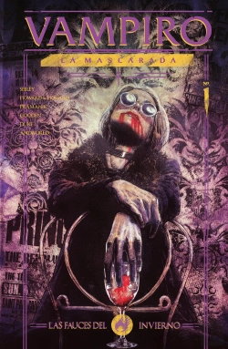 Bertrand.pt - Vampiro: La Mascarada. Las Fauces Del Invierno 1
