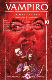 Vampiro: La Mascarada.