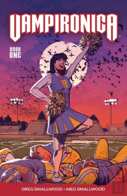 Bertrand.pt - Vampironica Vol. 1