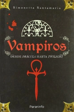 Bertrand.pt - Vampiros. Desde Drácula A Crepúsculo