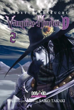 Bertrand.pt - Vampite Hunter D-2
