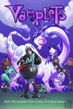 Bertrand.pt - Vamplets: Nightmare Nursery Book 2