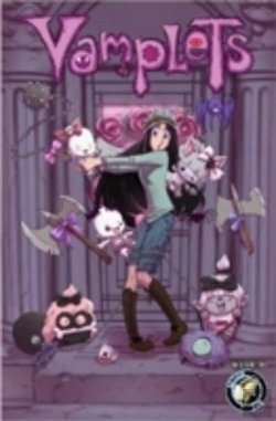 Bertrand.pt - Vamplets: Nightmare Nursery