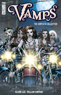Bertrand.pt - Vamps: The Complete Collection