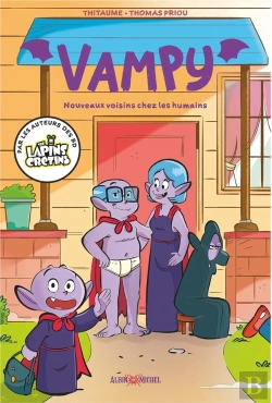 Bertrand.pt - Vampy : Nouveaux Voisins Chez Les Humains