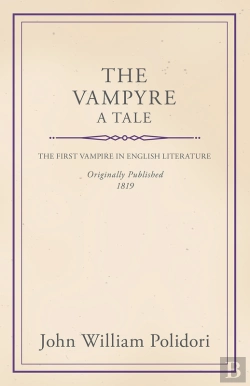 Bertrand.pt - Vampyre - A Tale