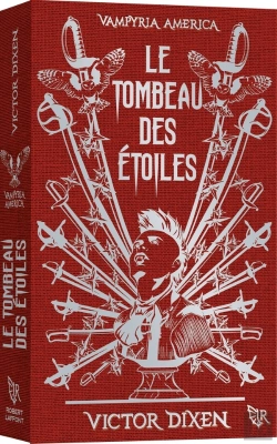 Bertrand.pt - Vampyria America Tome 2 : Le Tombeau Des Étoiles