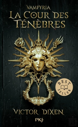 Bertrand.pt - Vampyria Tome 1 : La Cour Des Ténèbres