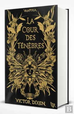 Bertrand.pt - Vampyria Tome 1 : La Cour Des Ténèbres