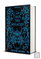 Vampyria Tome 2 : La Cour Des Miracles