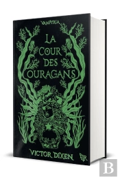 Vampyria Tome 3 : La Cour Des Ouragans