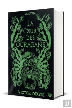 Bertrand.pt - Vampyria Tome 3 : La Cour Des Ouragans