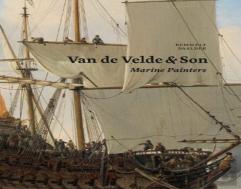 Van De Velde & Son, Marine Painters